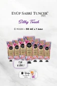 7 AL 6 ÖDE Eyüp Sabri Tuncer El Ve Vücut Kremi Silky Touch 50 Ml, Pamuk Hediyeli - 1