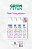 4 AL 3 ÖDE Bitkisel Bebek Çamaşır Yumuşatıcısı 1000 ml - 1