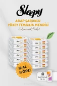 Sleepy Arap Sabunlu Yüzey Havlusu 12 AL 11 Öde Hediyeli thumbnail 1