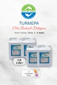 4 AL 3 ÖDE Turmepa Elde Yıkama Bulaşık Deterjanı 5 Litre, Pamuk - 1