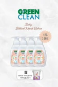 4 AL 3 ÖDE Bitkisel Bebek Köpük Sabun Portakallı 450 ml thumbnail 1