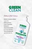 Green Clean Bitkisel Likit Sabun Sensitive 500 ml 4 AL 3 ÖDE ve 50 Gr Pamuk thumbnail 2