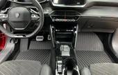 Rizline Premium Citroen C4X 2023 ve Sonrası  3D Havuzlu Paspas Siyah - 1