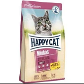 Happy Cat Minkas Tavuklu Kısırlaştırılmış Kedi Maması 10kg - 1