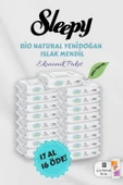 Sleepy Bebek Bakım Havlusu 17 AL 16 Öde Hediyeli thumbnail 1
