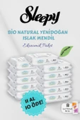 Sleepy Bebek Bakım Havlusu 11 AL 10 Öde Hediyeli thumbnail 1