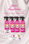 4 AL 3 ÖDE Yumoş Sprey Orkide 450 ml, Pamuk Hediyeli thumbnail 1