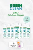 7 AL 6 ÖDE Bitkisel Çok Amaçlı Temizleyici 1000 ml - 1