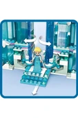 LEGO ®Disney Princess Karlar Ülkesi Elsa’nın Buz Sarayı 43244 6 Yaş Üzeri için Yapım Seti(630Parça) thumbnail 9