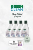 4 AL 3 ÖDE Bitkisel Bebek Şampuanı 275 ml - 1