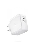 Spigen PowerArc ArcStation Pro ACH02693 65 W Type-C Hızlı Şarj Adaptörü - 3