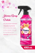 Yumoş Orkide Sprey, 5 AL 4 Öde 450 ml, Pamuk Hediyeli - 2