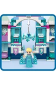 LEGO ®Disney Princess Karlar Ülkesi Elsa’nın Buz Sarayı 43244 6 Yaş Üzeri için Yapım Seti(630Parça) thumbnail 3