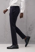 Slimfit Pamuklu Full Likralı Esnek Yazlık Kumaş Pantolon - 10