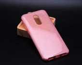 Xiaomi Redmi Note 4X Kılıf Shining Simli Silikon Kılıf thumbnail 2