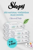 Sleepy Bebek Bakım Havlusu 7 AL 6 Öde Hediyeli thumbnail 1