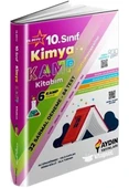 10. Sınıf Kimya Kamp Kitabım Aydın Yayınları - 1