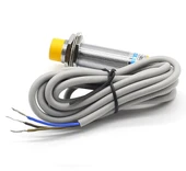 LJC18A3-H-Z/BX Kapasitif Sensör Npn No 1-10mm Cisim Yakınlık Algılayıcı Anahtar DC 6-36V 300mA Otomasyon Endüstriyel Kontrol Hız Konum Sayıcı Makine Plastik Su Yağ thumbnail 6