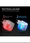 Spigen PowerArc ArcStation Pro ACH02693 65 W Type-C Hızlı Şarj Adaptörü - 8
