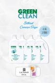 4 AL 3 ÖDE Green Clean Bitkisel Çamaşır Suyu 2750 ml thumbnail 1