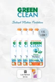 4 AL 3 Öde Bitkisel Bulaşık Parlatıcısı Portakallı 500 ml - 1