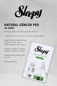 11 AL 10 ÖDE Sleepy Natural Ultra Normal Hijyenik Ped 24 Adet ve 40'lı Günlük Ped thumbnail 3