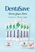 DentaSave Klorhex Diş Macunu 7 AL 6 ÖDE  75 ml ve Kulak Çubuğu, thumbnail 1