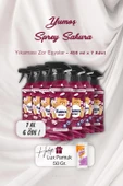 7 AL 6 ÖDE Yumoş Sprey Sakura 450 ml, Pamuk Hediyeli - 1