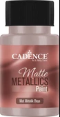MAT METALİK BOYA MMB-26 MOCCA MOUSSE 50ML - 1