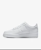 Nike Air Force 1 '07 315122-111 Beyaz Spor Ayakkabı - 2