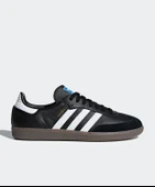 adidas Samba OG Siyah Günlük Spor Ayakkabı - 1