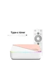 Homatics Box R 4K Plus + Type-C DVBS2 Tuner - 1