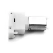 MP130 Mini Hava Pompası V2 DC 3V/12V 0.5-2.0 LPM Minyatür Çift Delik Düşük Gürültü Vakum Pompa Akvaryum Su Tankı thumbnail 8