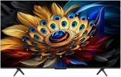TCL 50C655 4K Ultra HD 50" 127 Ekran Uydu Alıcılı Google Smart QLED TV - 1