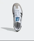 adidas Samba OG Beyaz Günlük Spor Ayakkabı - 5