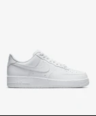 Nike Air Force 1 '07 315122-111 Beyaz Spor Ayakkabı - 1