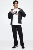 Gap V-Frch Gap İstanbul Kısa Kol Tişört Erkek T-Shirt - 5