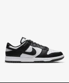 Nike Dunk Low Panda Günlük Spor Ayakkabı - 1
