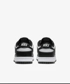 Nike Dunk Low Panda Günlük Spor Ayakkabı - 5