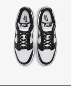Nike Dunk Low Panda Günlük Spor Ayakkabı - 4