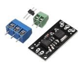 AOD4184 Mosfet Sürücü Modül Optokuplör izolasyon 40V 50A 50W Pwm Hız Kontrol Motor Selenoid Valf Led thumbnail 5