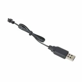 3.7V Lityum Pil Usb Şarj Kablosu Jst Sm-2p Lipo Batarya RC Quadcopter Drone Helikopter Bot Uçak Araba Syma Hubsan X5C X5SC thumbnail 4