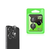 Xiaomi Redmi 13 4G Kamera Lens Koruyucu Çerçeveli Koruyucu CL-07 - 2