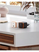 Spigen EE301 30 W Type-C Siyah Hızlı Şarj Adaptörü - 3