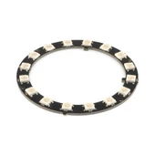 16 Led Halka WS2812B 5050 Rgb Led 16 Bit NeoPixel Halka Ring WS2812B 5050 Rgb Led Modül 16lı Dijital Adreslenebilir Lamba thumbnail 7