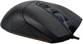 Bloody W70 Max Siyah RGB Optik Kablolu Oyuncu Mouse - Outlet - 2