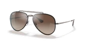 Ray-Ban 0RB 3584-N 004/13 61 RAYBAN UNISEX GÜNEŞ GÖZLÜĞÜ - 2