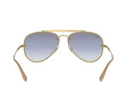 Ray-Ban - Rb 3584-N  001/19 RAYBAN UNISEX Güneş Gözlüğü - 3