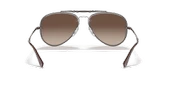 Ray-Ban 0RB 3584-N 004/13 61 RAYBAN UNISEX GÜNEŞ GÖZLÜĞÜ - 4