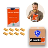 5 Yıl Raf Ömrü ile Acil Durum Gıdası Hayat Kurtaran Beslenme (25 Paket x 500 gr.) - 2